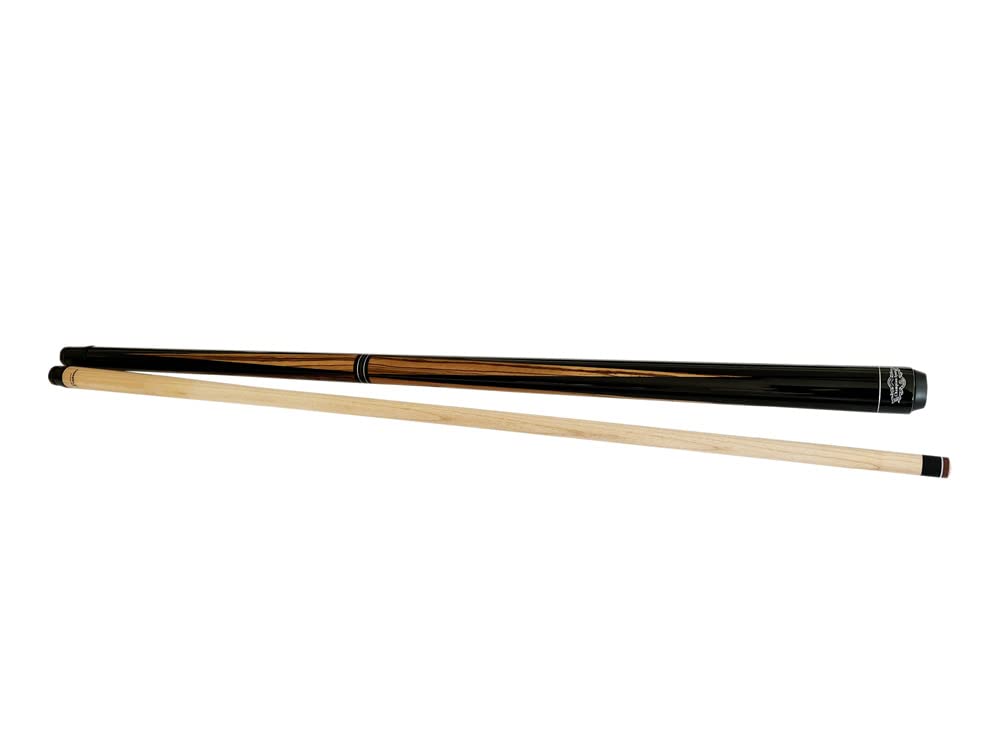 Champion Sport Jump Break Billiard Pool Cue Stick - Premium Maple Wood (18oz-23oz) - Professional Billiards Accessory for Break Shots & Jump Shots - Perfect for Pool Halls, Home Game Rooms & Tournament Play