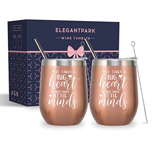 Heart Minds X 2-Rose Gold