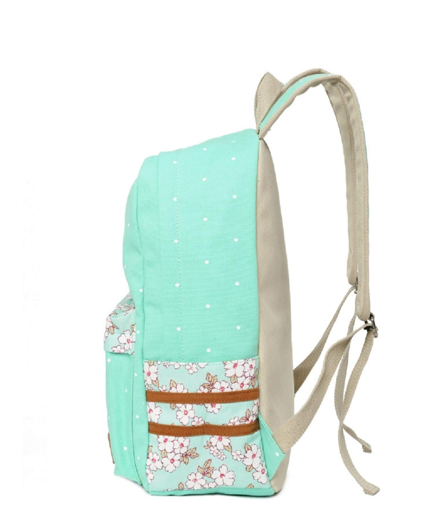 Anime The Promised Neverland Backpack - Lightweight School Bag for Students, Daypack Bookbag with Shoulder Straps | Perfect for School, Travel & Cosplay