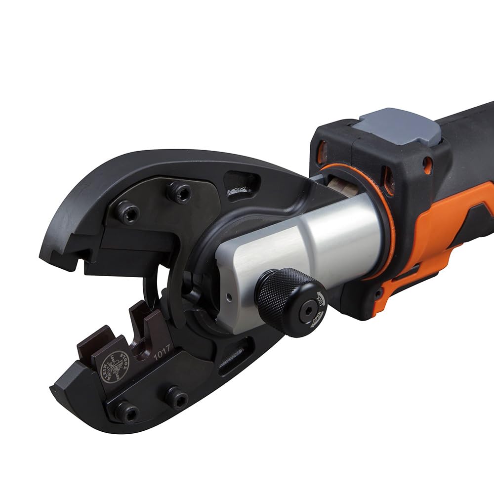 Klein Tools BAT207T18 Replacement Blade - High-Quality Steel Cutting Head for Utility Knives | Perfect for Construction, DIY Projects & Crafting