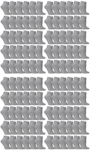 120 Pairs Womens Grey