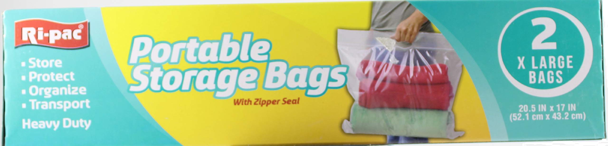 Extra Large Portable Storage Bags | Space-Saving Organizers for Travel, Home & Closet | Waterproof Foldable Storage Solution