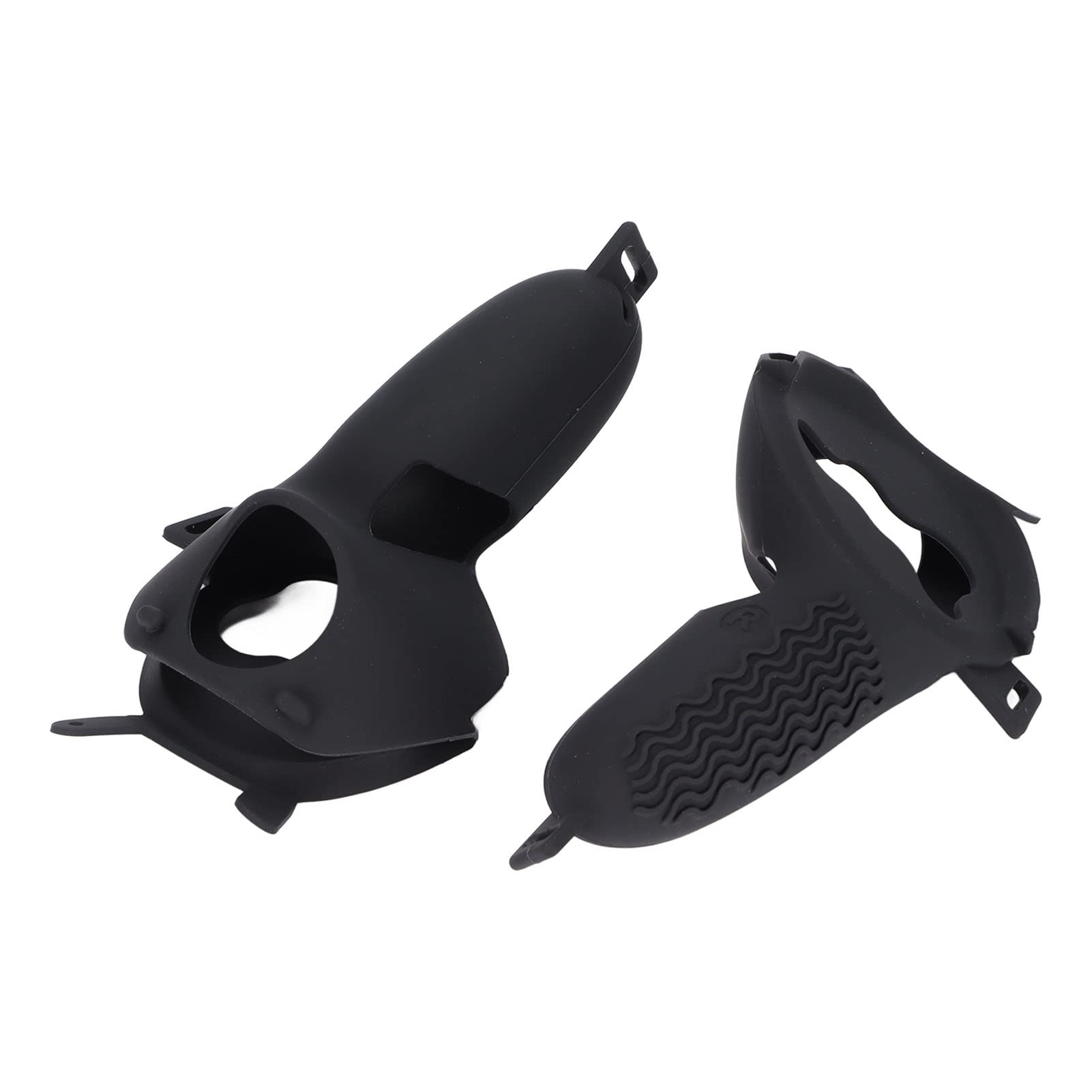 Kelepu VR Controller Silicone Cover with Adjustable Wrist Strap for Gaming & VR Experience