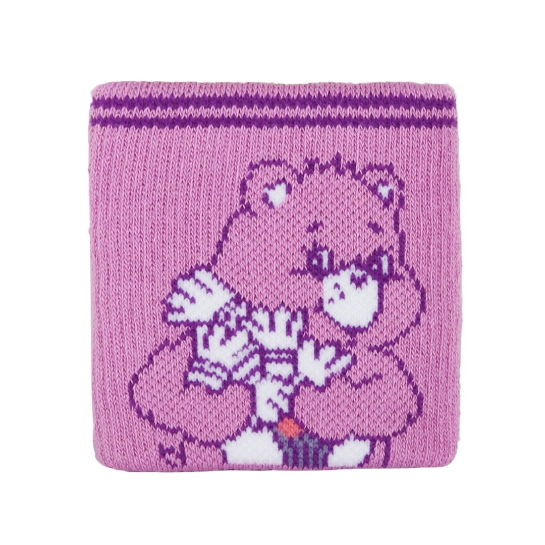 Victor X Care Bears SP 4510CBC Wristbands for Kids - Colorful Adjustable Friendship Bracelets - Perfect for Birthday Parties, Gifts & Everyday Wear