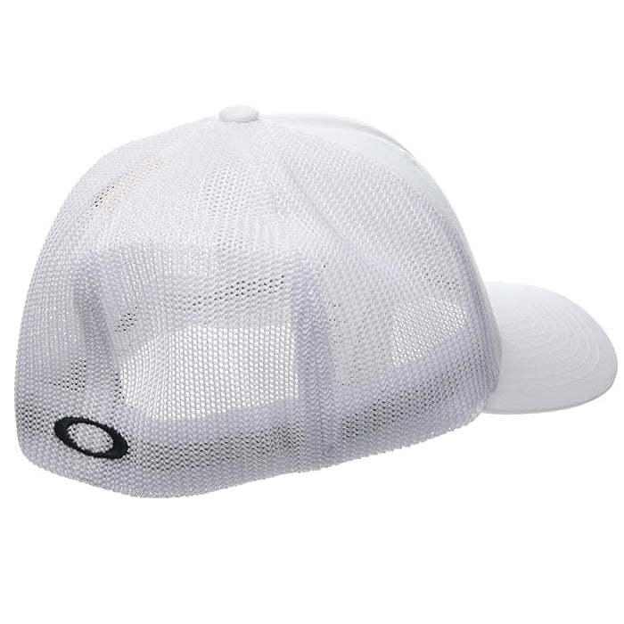 Oakley Men's Golf Cresting Trucker Hat - Adjustable Snapback Cap for Golfers & Outdoor Sports - Perfect for Golfing, Hiking & Casual Wear