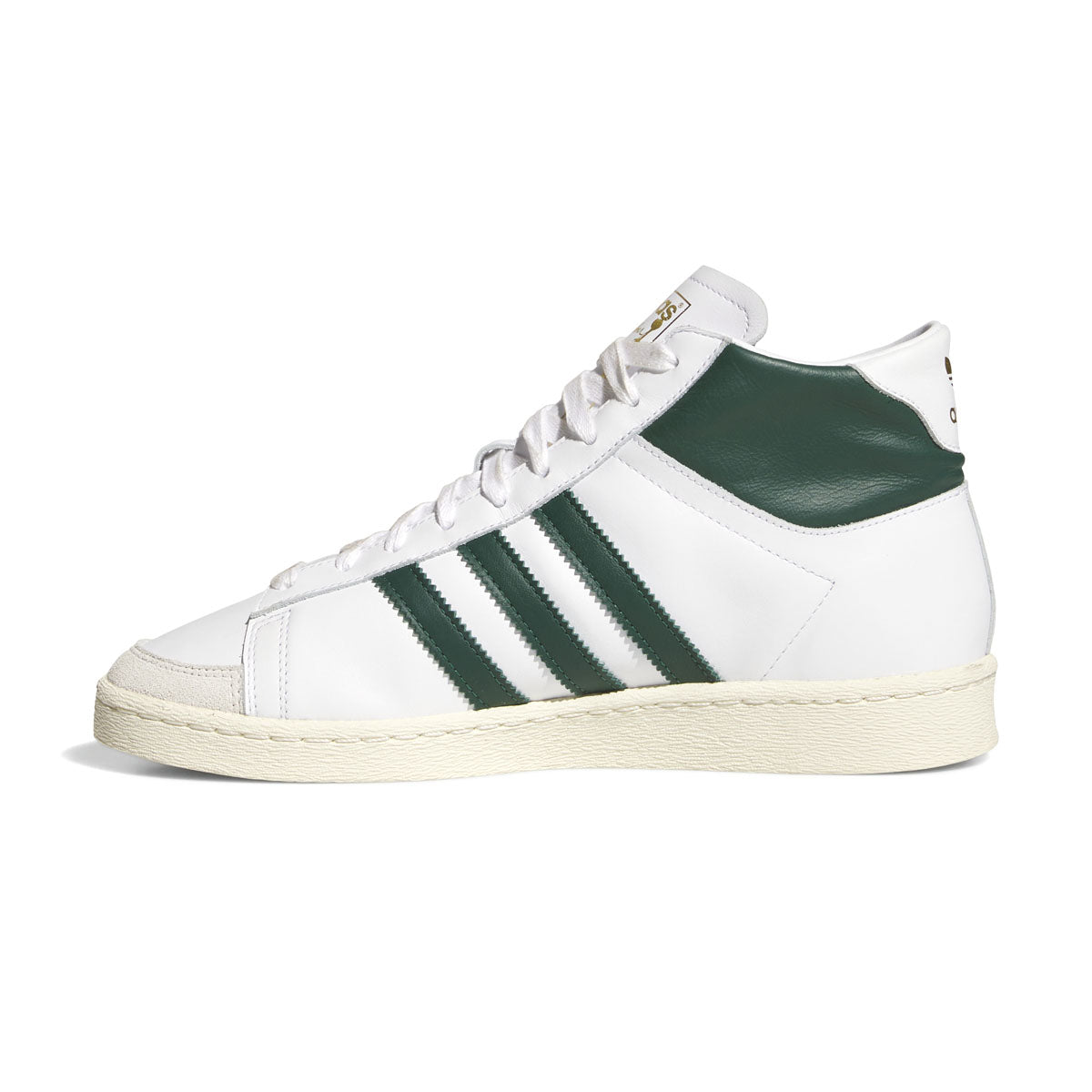 Jabbar Hi 'Cloud White Collegiate Green' Sneakers - Men's Basketball Shoes for Indoor & Outdoor Sports, Gym Workouts, and Casual Streetwear Fashion