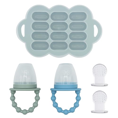 Matte Blue/Green + Matte Green Tray