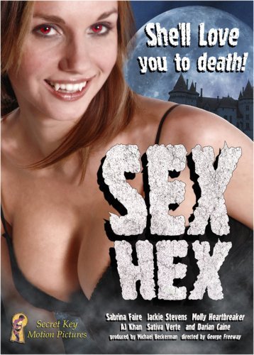 Secret Key Sex Hex Perfume for Women - Long Lasting Floral Fragrance for Date Night & Special Occasions