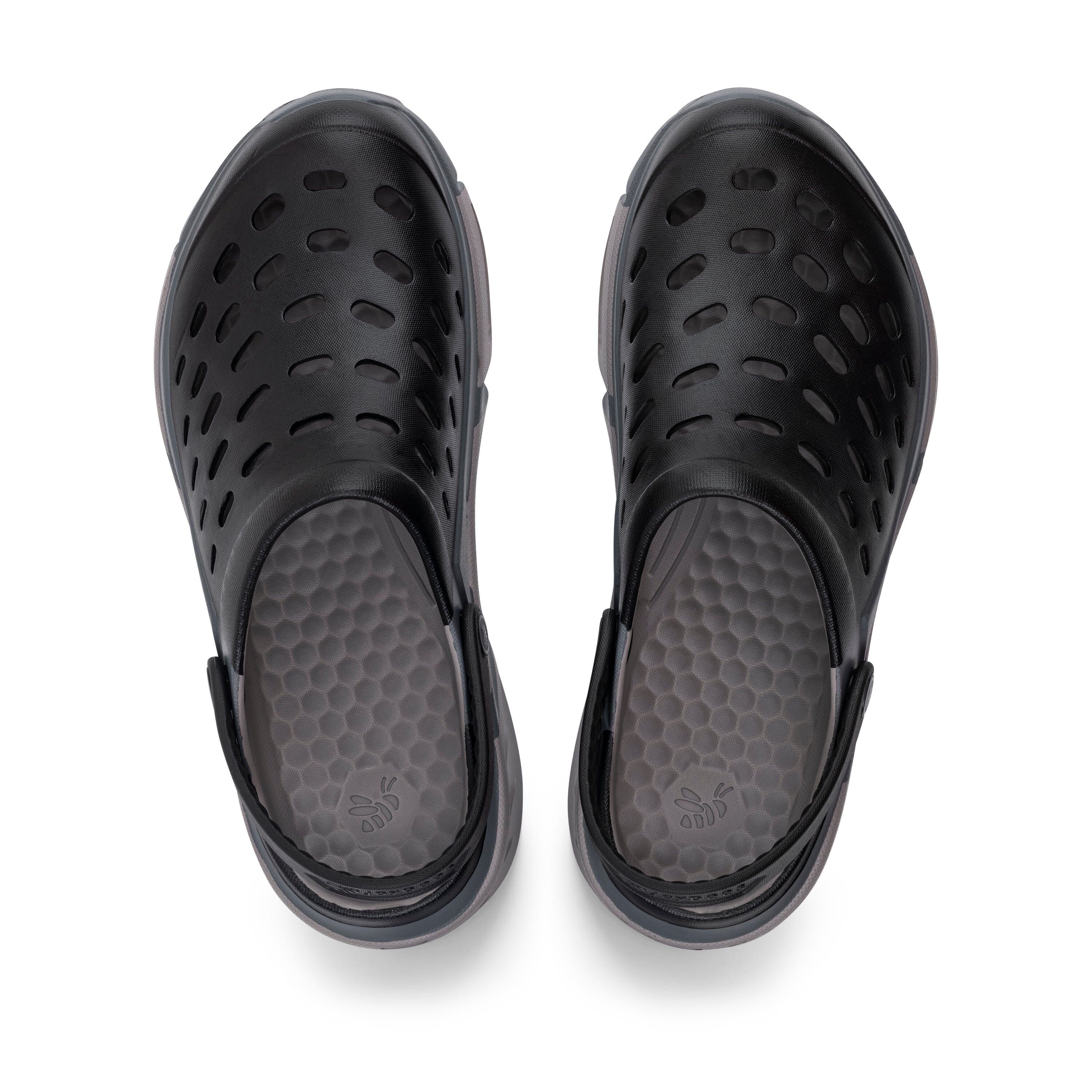 JOYBEES Men's Trekking Clogs - Lightweight Hiking Sandals for Outdoor Adventures, Camping & Water Sports