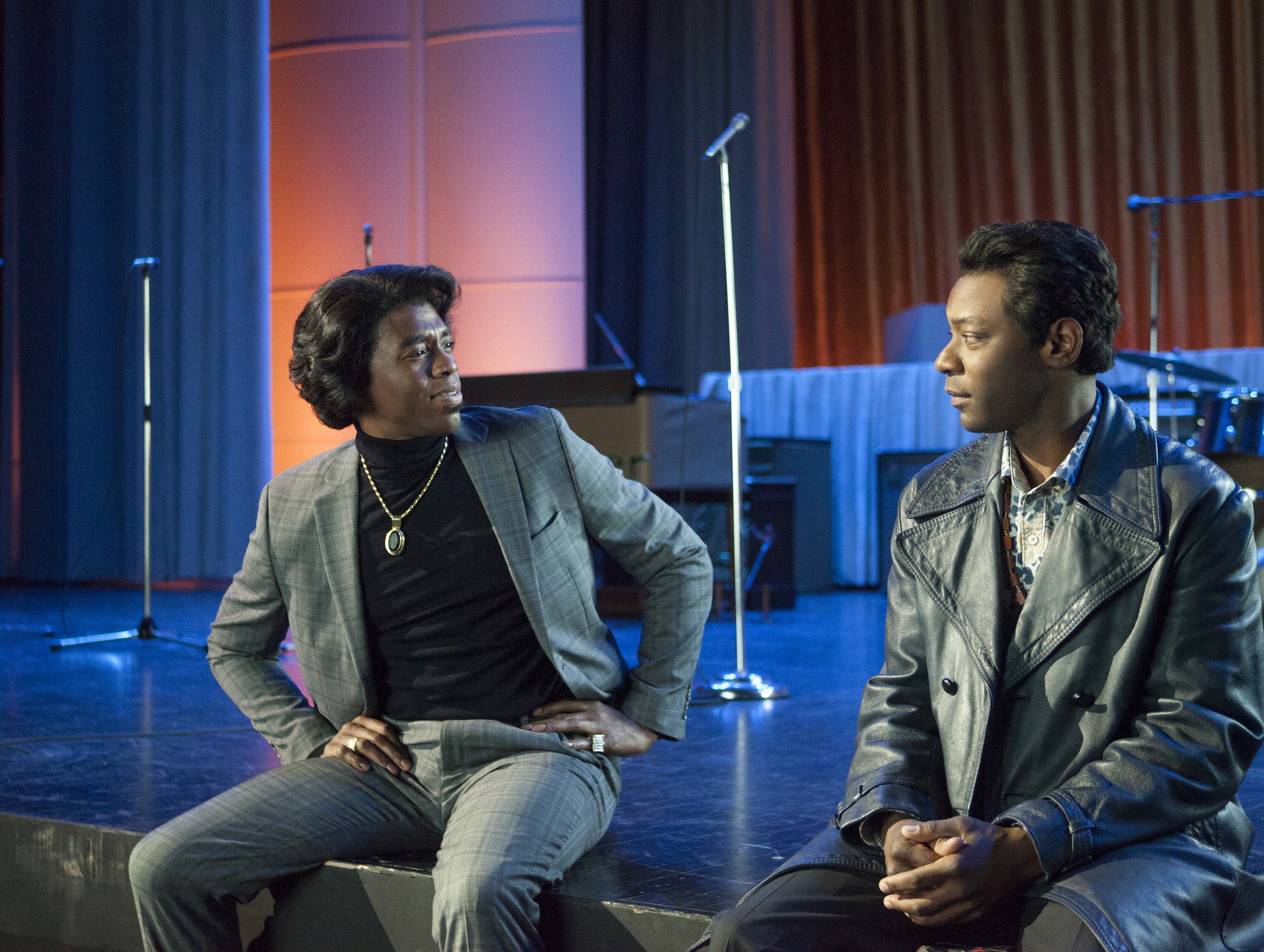 GET ON UP Movie DVD 2014 - Music Biopic for Home Entertainment