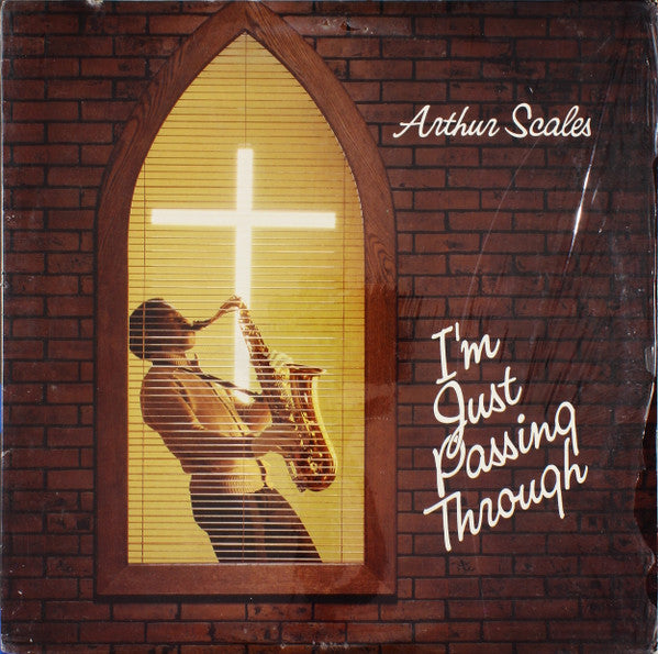 Arthur Scales - 