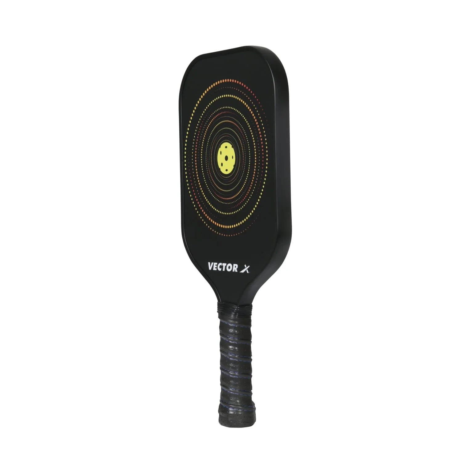 Premium Vector X Pickleball Paddle - Carbon Fiber Face with Cushion Grip - Lightweight & Durable for Competitive Play - Perfect for Outdoor & Indoor Court Games
