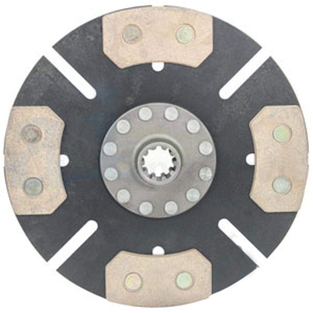 RAParts SBA320400200 Transmission Disc for Ford New Holland Compact Tractor 1310 1510 - Replacement Part for Smooth Gear Shifting | Perfect for Farm Equipment Maintenance & Tractor Repair