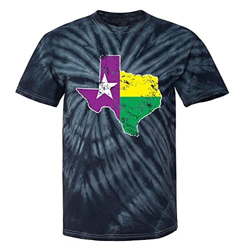Black Tie Dye