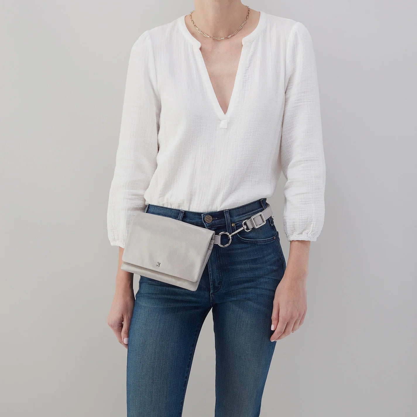 HOBO WINN Belt Bag - Stylish Crossbody Fanny Pack for Women & Men | Perfect for Travel, Hiking, Concerts & Daily Use | Final Sale