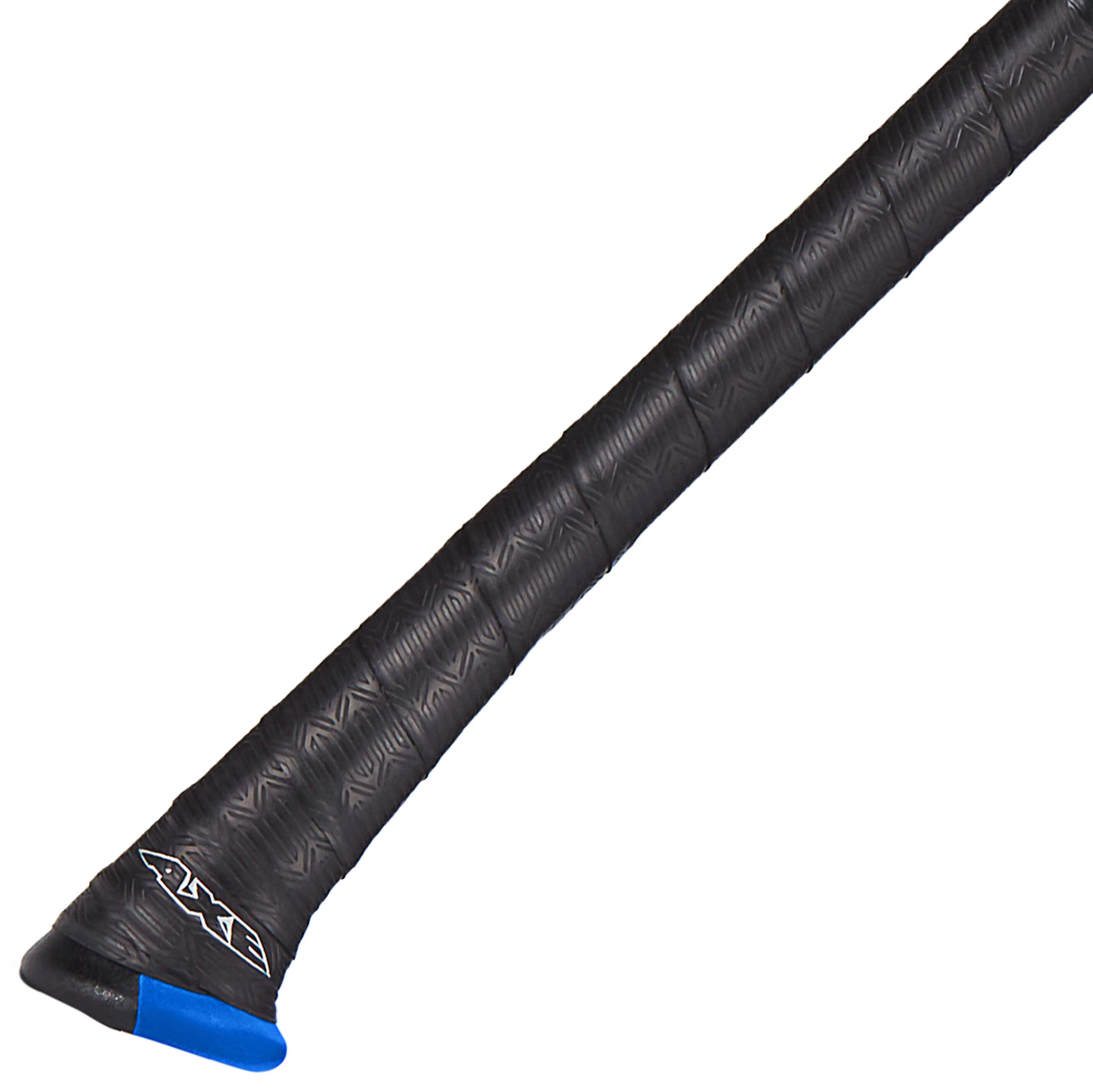 Axe Bat 2021 Elite One (-3) BBCOR Baseball Bat - 1-Piece Alloy Construction for Power Hitting | Perfect for High School & College Baseball Games, Tournaments & Training