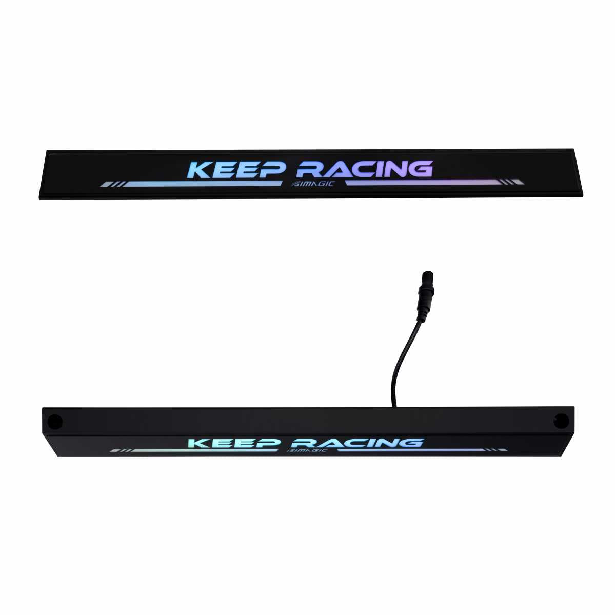 Simagic Sim Ray Hell Stop Brake Pedal - Compatible with P1000 Racing Wheel - Perfect for Sim Racing & Gaming Setups