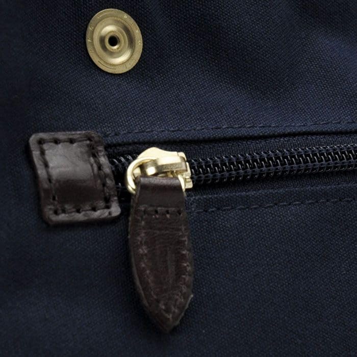 PORTER Casual Unisex Sling Bag for Men & Women - Lightweight Blue Shoulder Bag for Travel, Gym, Hiking & Everyday Use