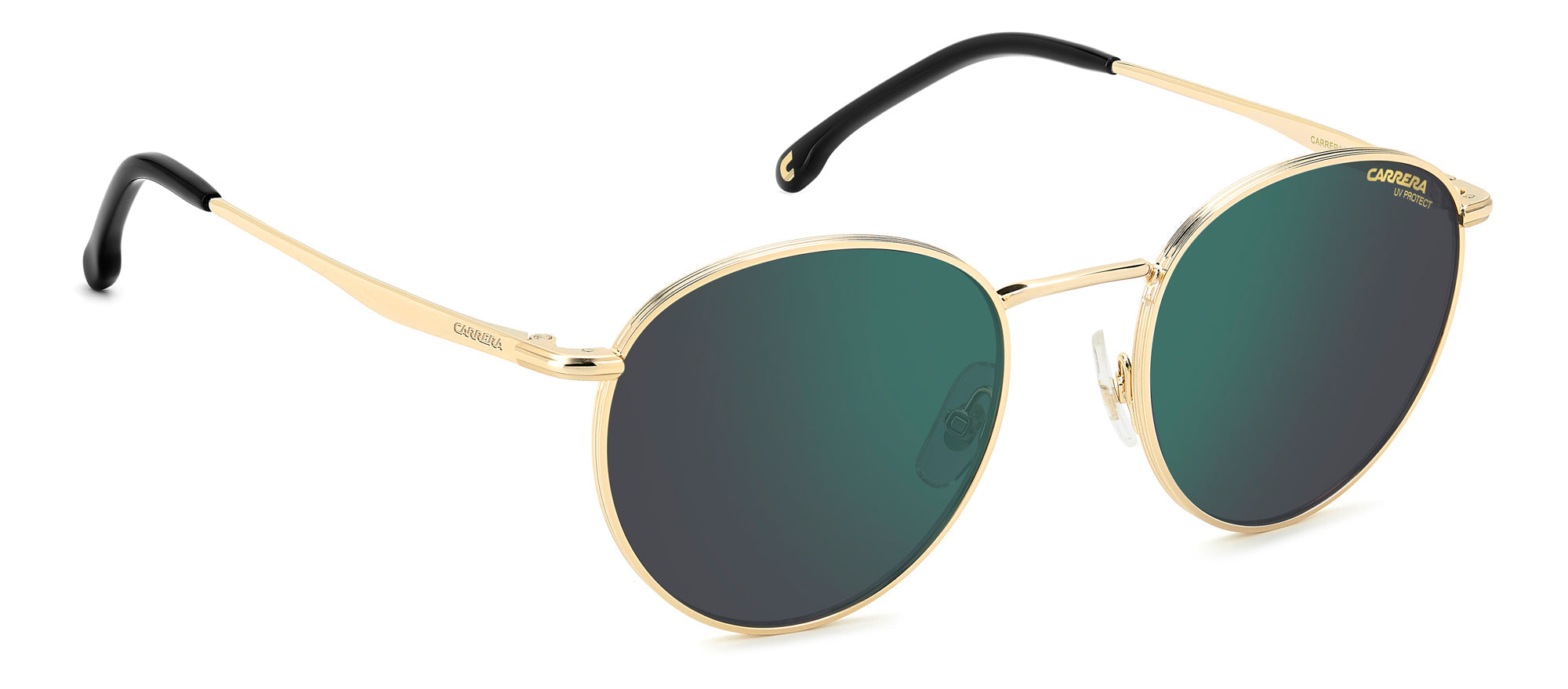 Carrera 339 S Sunglasses - Polarized UV Protection Aviator Style for Men & Women - Perfect for Driving, Outdoor Sports & Fashion Accessories