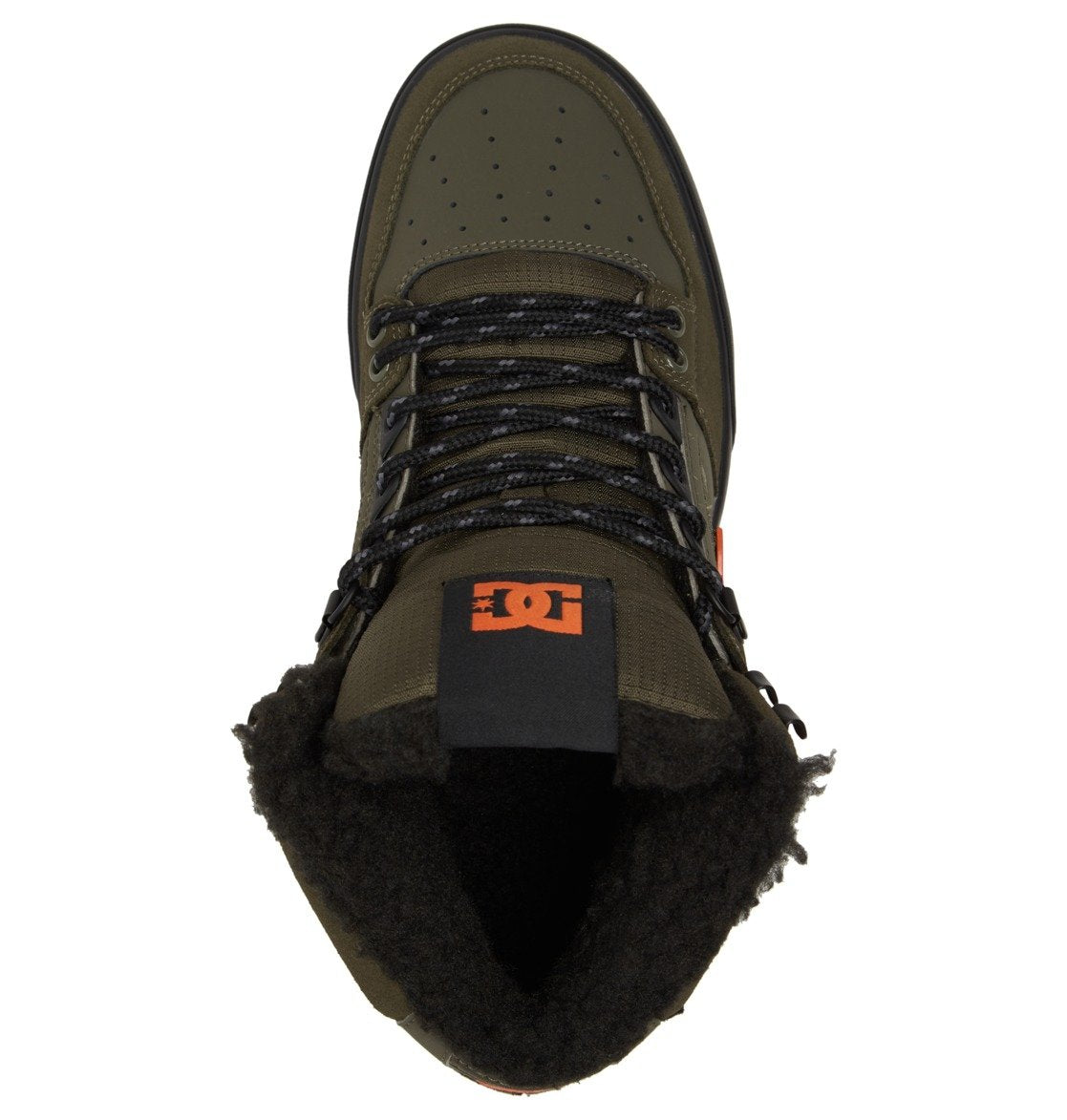 Premium Pure High Top WC Winter Boots for Men & Women - Waterproof & Insulated for Snow, Hiking & Outdoor Adventures