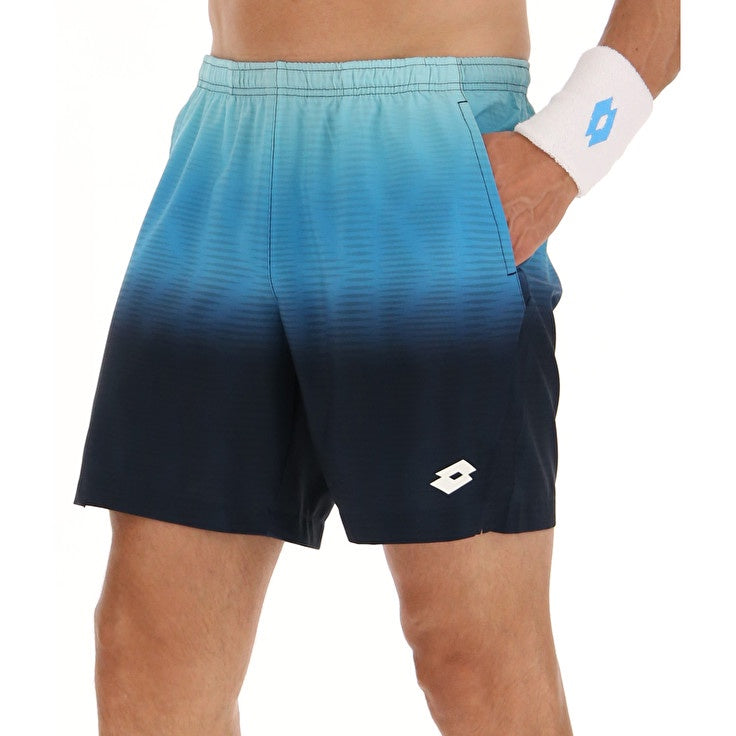 Lotto 2022 Top IV 7 Short 2 - Comfortable Athletic Shorts for Men, Breathable Workout Running Basketball Gym Shorts - Perfect for Sports, Training & Casual Wear
