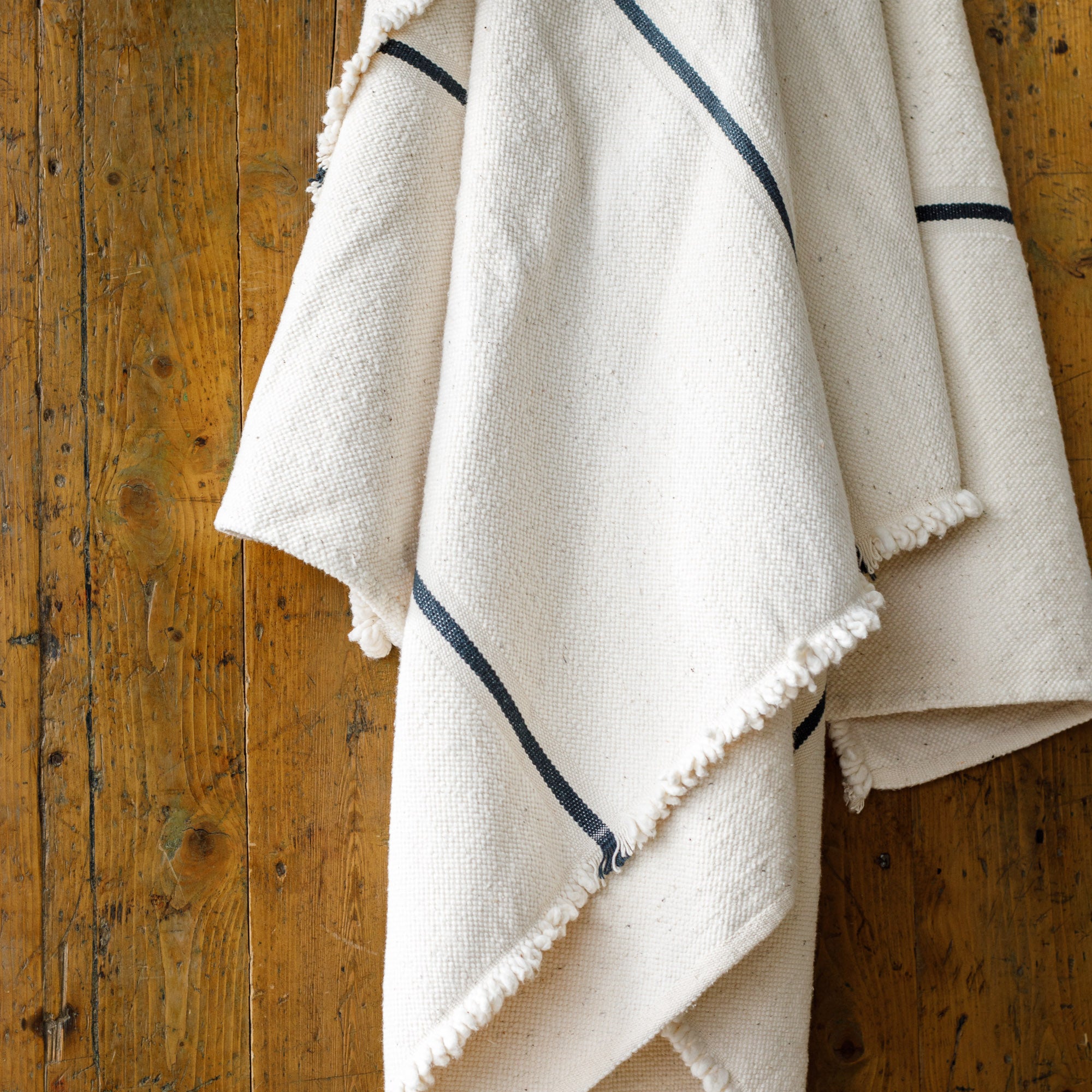 Soft Cream Rafael Throw Blanket - Cozy Flannel Fleece Blanket for Couch, Bed & Travel - Perfect for Winter Nights, Movie Time & Gifts
