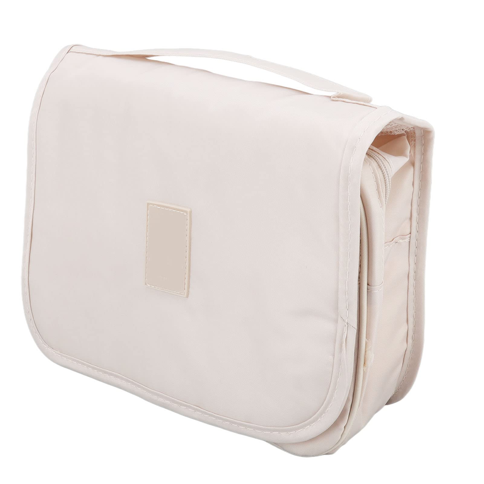Waterproof Hanging Travel Makeup Bag - Multifunctional Toiletry Organizer with Hook for Cosmetics & Travel Accessories | Perfect for Vacation, Gym, Camping & Business Trips