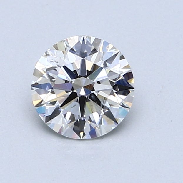 0.80 Carat G SI1 Round Diamond - Premium Loose Diamond for Engagement Rings & Fine Jewelry - Ideal for Wedding Bands, Anniversary Gifts & Bridal Jewelry
