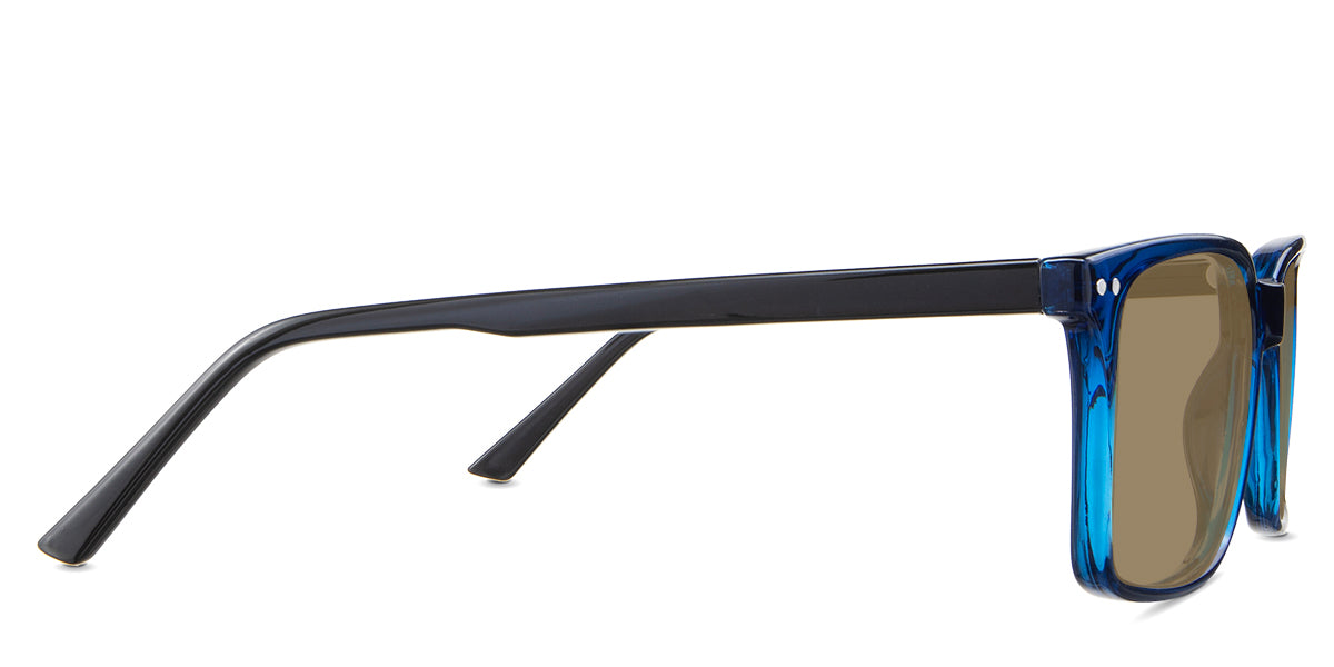 Premium Dante Men's Prescription Sunglasses – UV Protection, Polarized Lenses for Driving, Fishing & Outdoor Activities