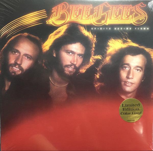 Bee Gees - Spirits Having Flown Vinyl Record | Classic 70s Disco Music Album | Perfect for Collectors & Retro Music Lovers