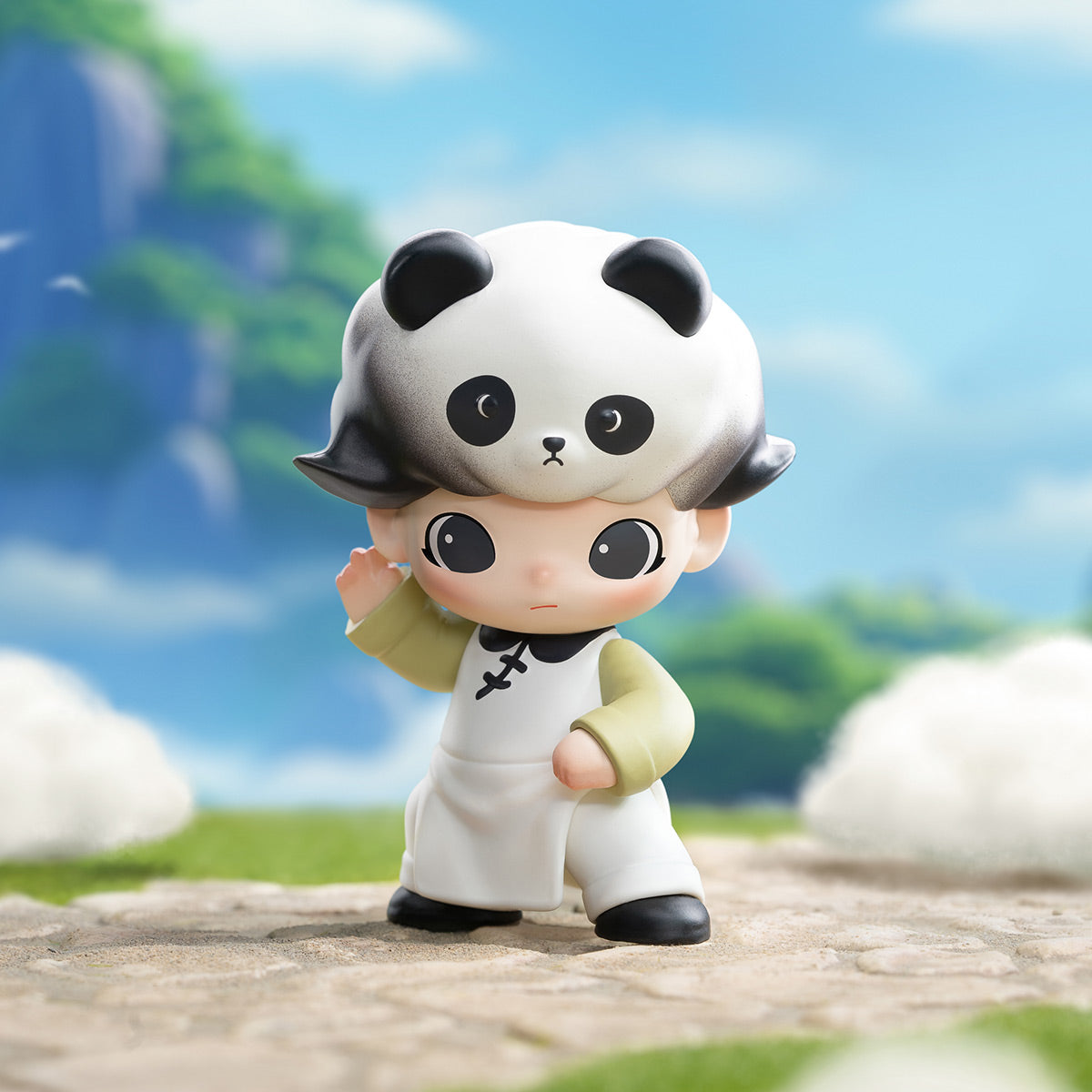 Dimoo Animal Kingdom Series Collectible Figures - Cute & Detailed Animal Figurines for Display, Gifts & Home Decor
