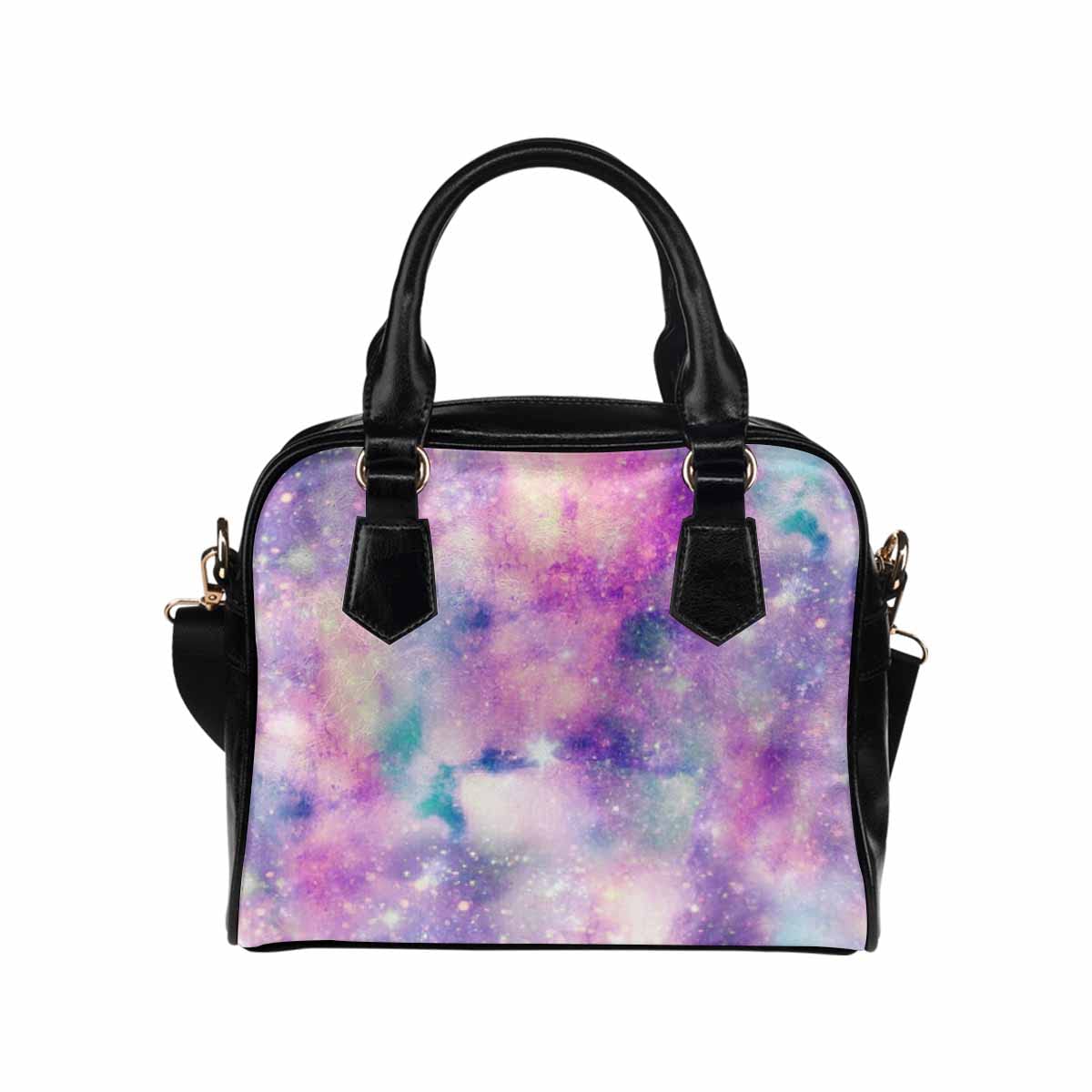 Stylish Colored Skull PU Leather Handbag for Women - Trendy Crossbody & Shoulder Purse for Girls - Perfect for Parties, Concerts & Gothic Fashion Outfits