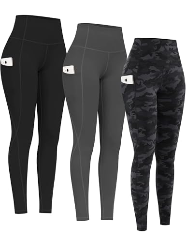 Black & Gray & B&g Camo