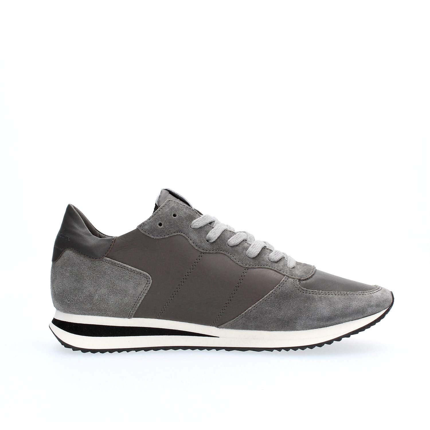 Philippe Model Men's Casual Sneakers - Lightweight Comfortable Walking Shoes for Men - Perfect for Running, Gym, and Everyday Wear
