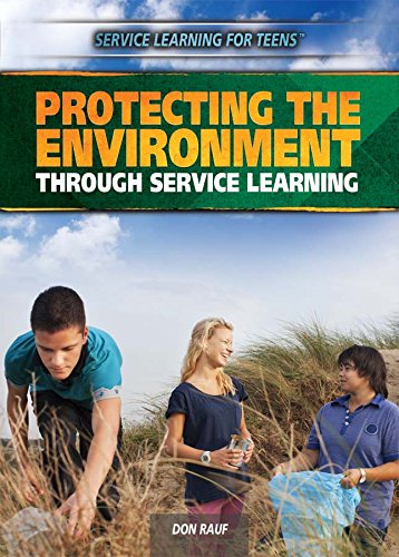 Eco Service Learning for Teens - Environmental Projects