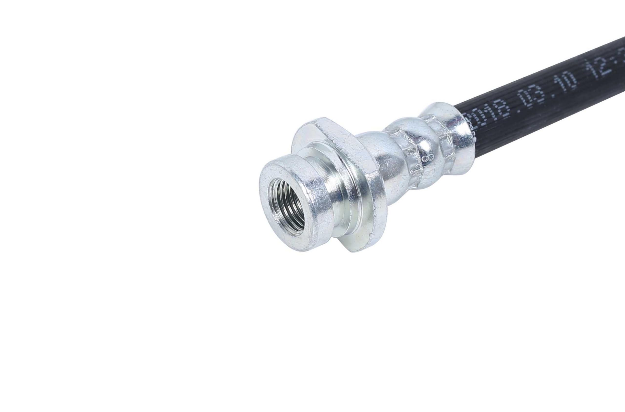 Sunsong 2206612 Brake Hydraulic Hose - High Performance Replacement for Smooth Braking | Perfect for Trucks, SUVs and Off-Road Vehicles