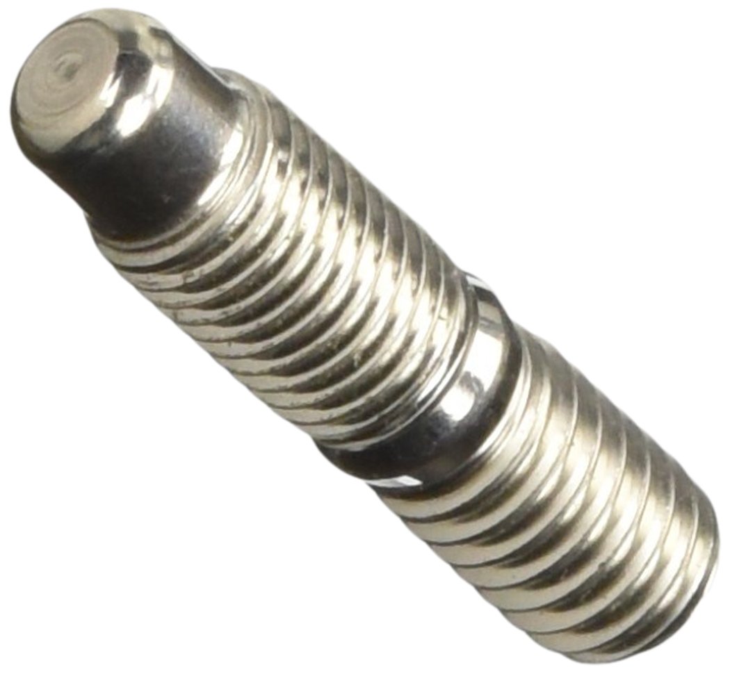 ARP 4341901 Oil Pan Stud Kit With Hex Nuts - Stainless Steel Compatible with Chevrolet Small Block Engines - Perfect for Engine Rebuilds & Maintenance Projects