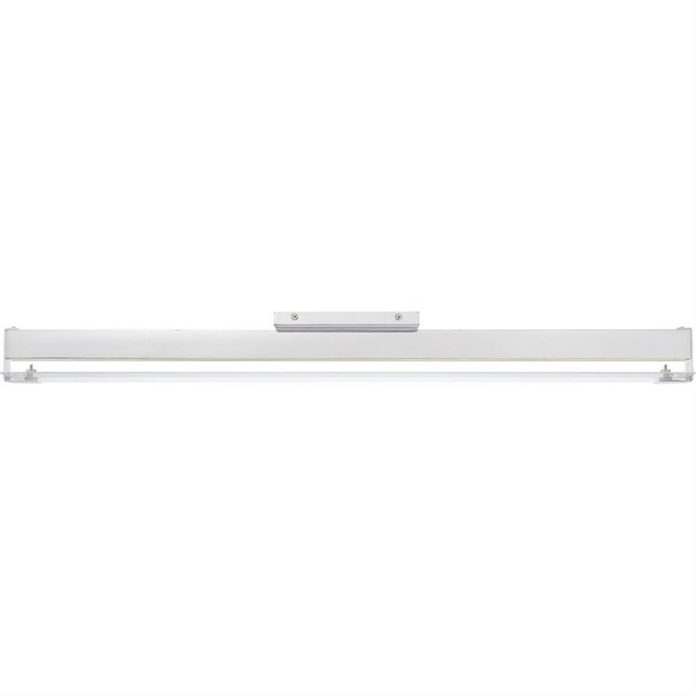 1-Light Contemporary Vanity Light - Damp Location Approved Bathroom Lighting Fixture - Modern Sconce for Bath, Powder Room & Spa - Model 71-Bel-2749114