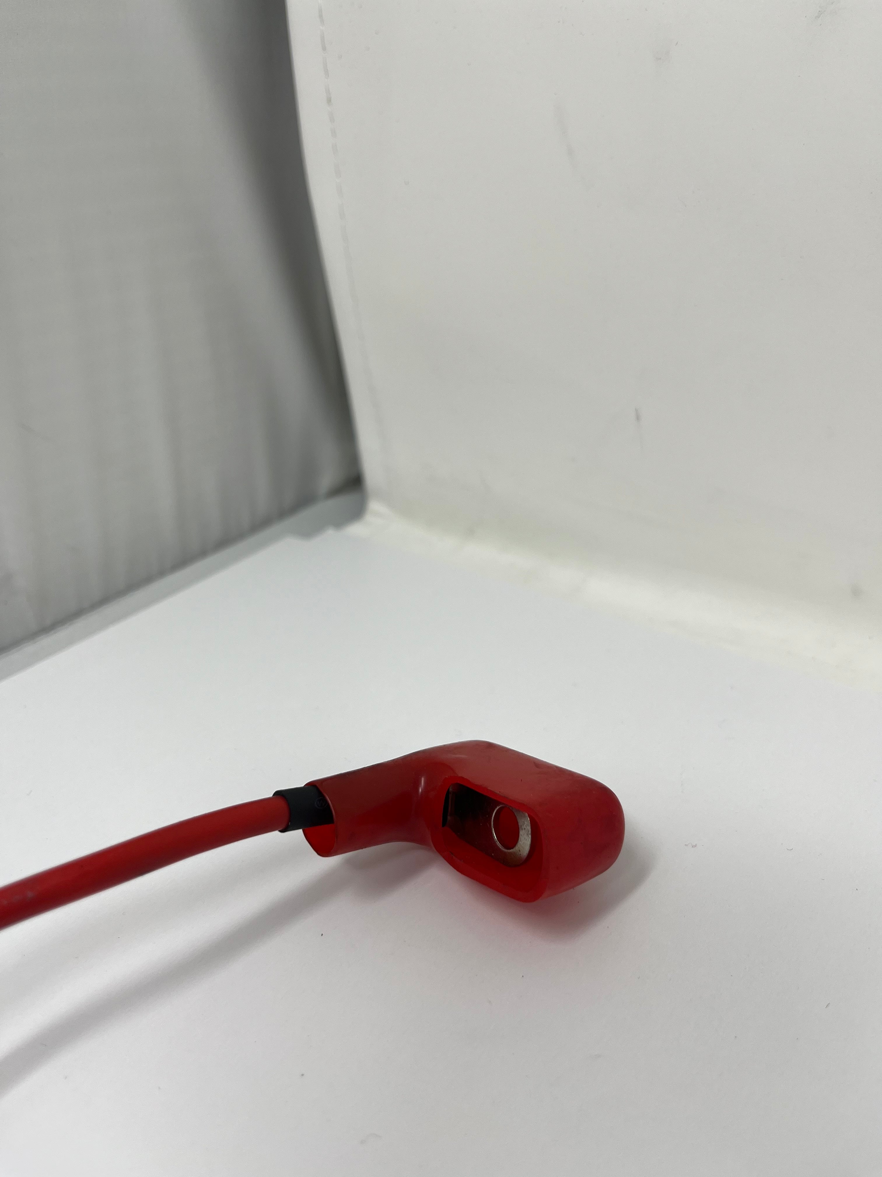 X18 50cc GY6 Scooter Motorcycle - Positive Battery Cable Replacement Part for Off-Road & Commuting Use