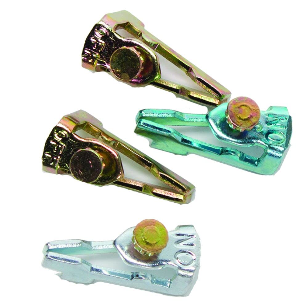Intermatic 156T1978A Replacement Time Switch Trippers for T100 Series Timers - Compatible with Outdoor Lighting, Pool Pumps & Irrigation Systems