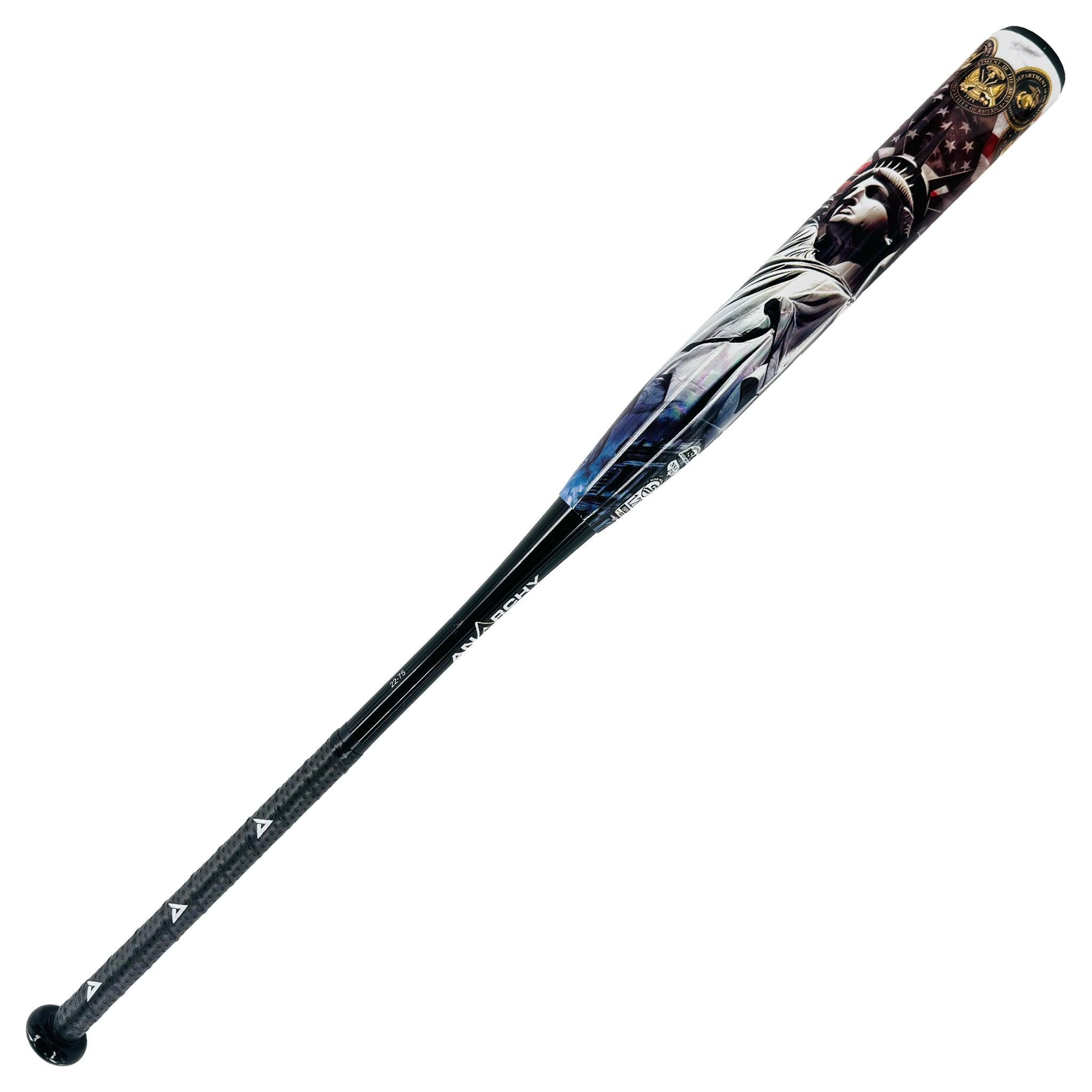 2025 Anarchy Killshot End Load USSSA Slowpitch Softball Bat - ASA Approved (ASPKS25U) | Perfect for Competitive Games & Home Run Hitters