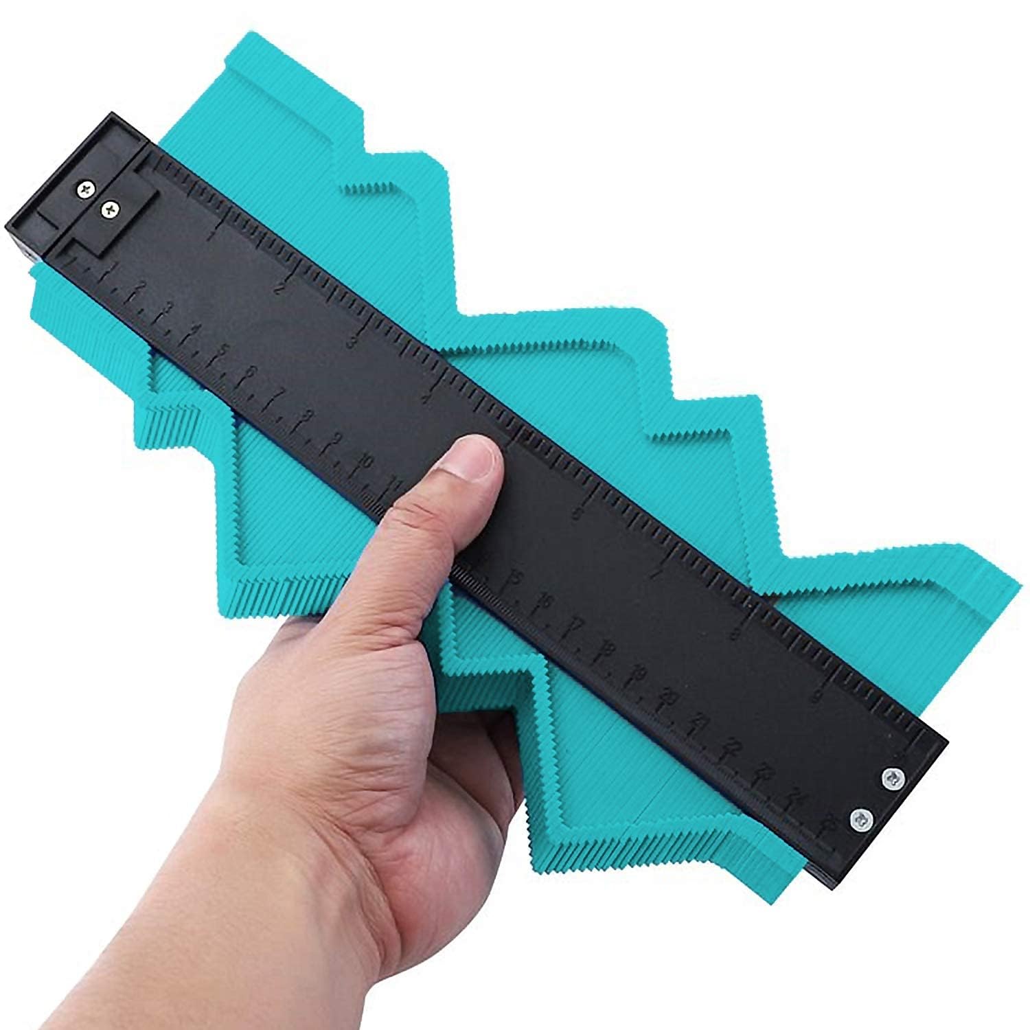 Zyomatiq Contour Gauge Profile Tool - 10