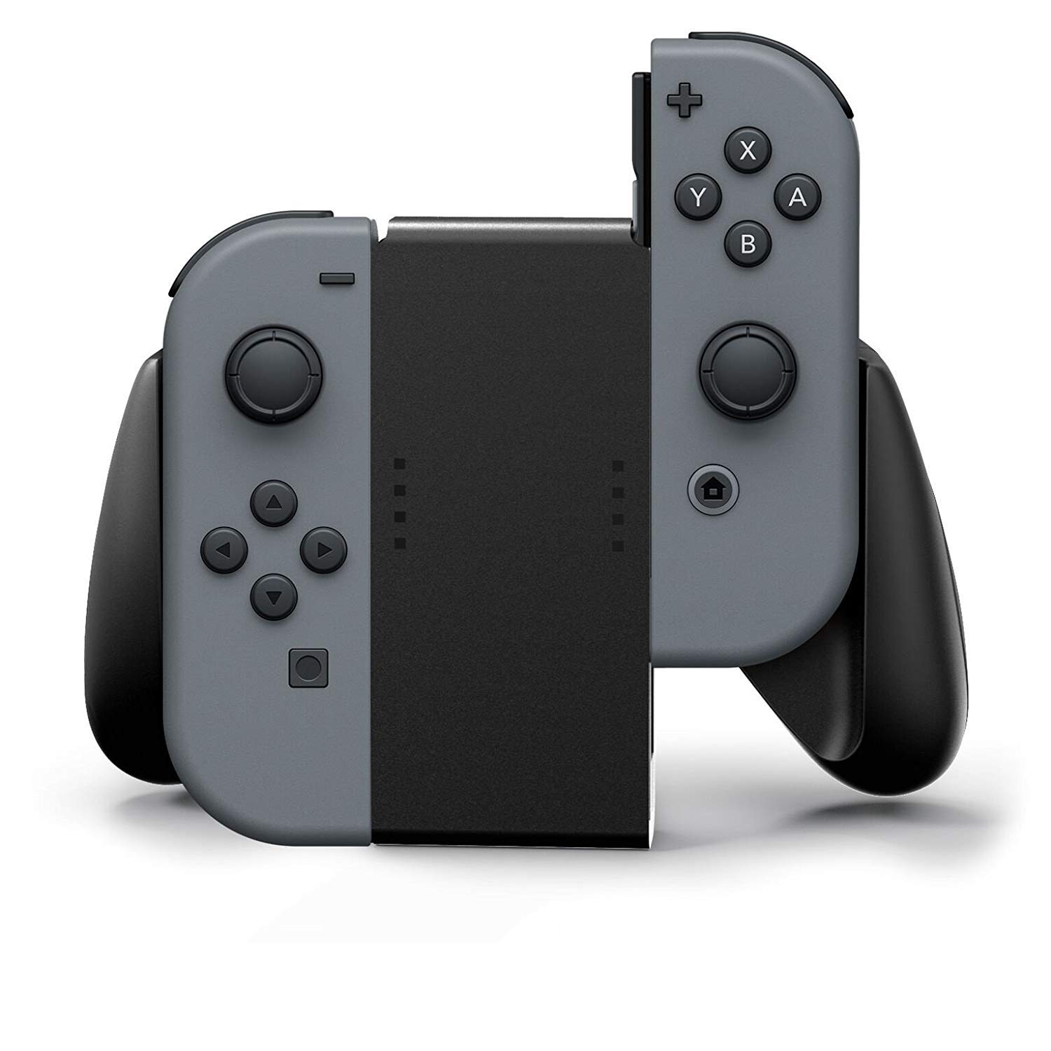 Nintendo Switch Online Membership - 12 Months | Digital Download Code for Nintendo Switch with Joy-Con Comfort Grip (Black) - Perfect for Online Gaming, Multiplayer Sessions & Cloud Saves