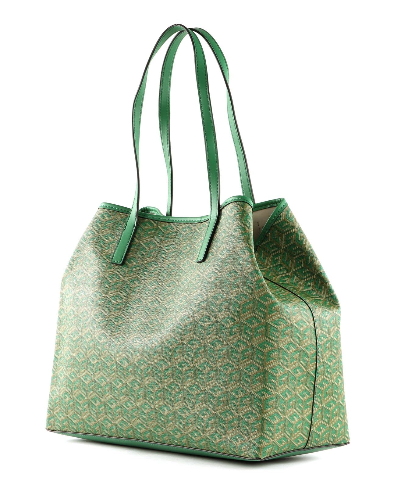 GUESS Vikky Classic Tote Bag for Women - Stylish Leather Shoulder Handbag Purse | Perfect for Work, Travel & Everyday Use