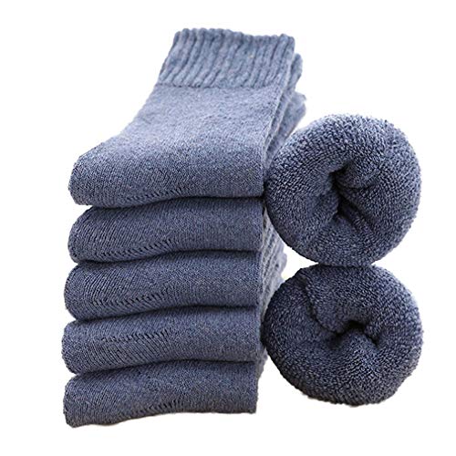 Blue(5 Pairs)
