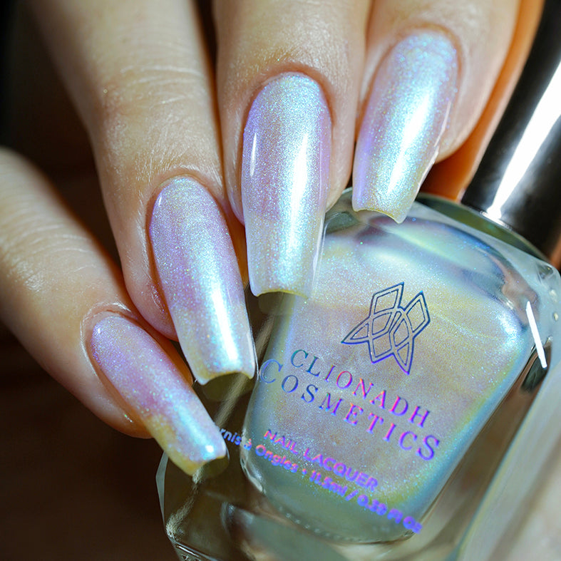 Radiance Nail Lacquer - Long Lasting Nail Polish Set with High Shine Finish - Perfect for Manicures, Pedicures & Nail Art Designs