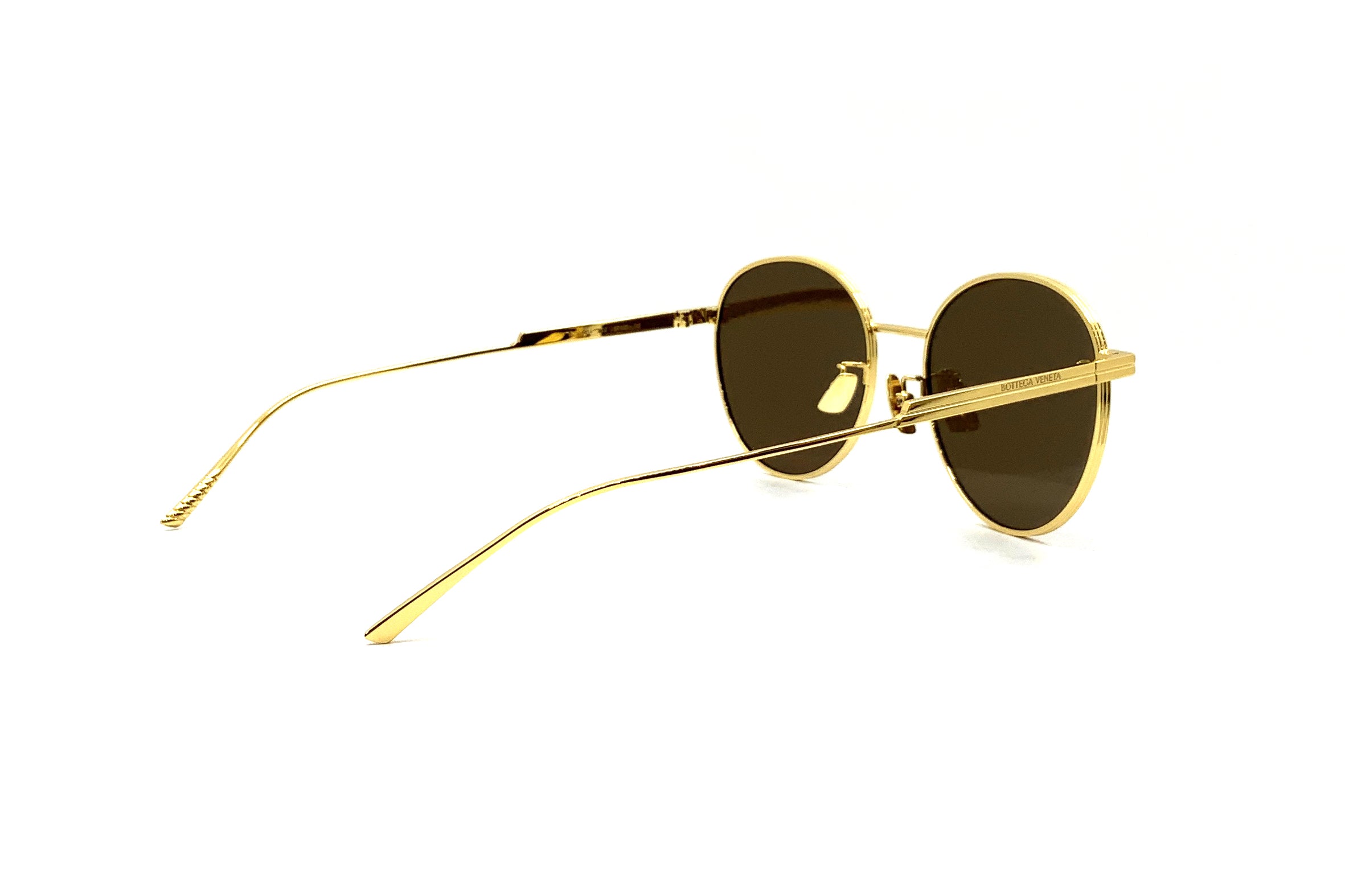 Bottega Veneta BV1042SA (002) Sunglasses - Luxury Designer Shades for Women & Men - Perfect for Outdoor Activities, Travel & Fashion Accessories