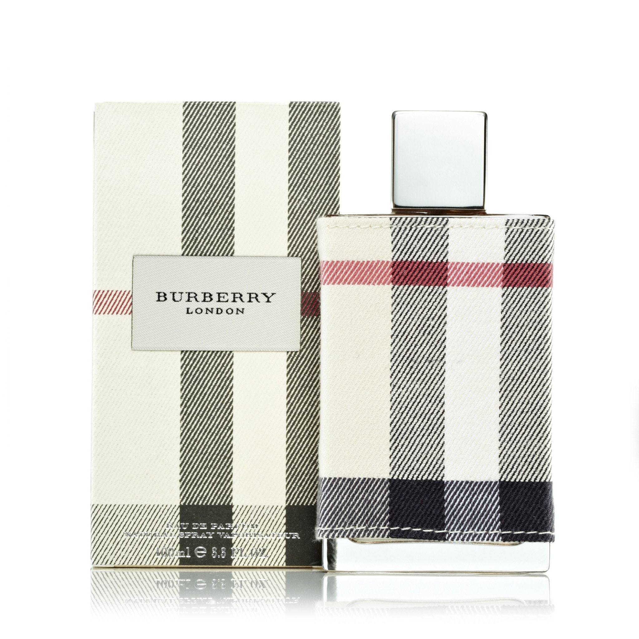 Burberry London Women's Eau De Parfum | Floral Fruity Fragrance for Women | Perfect for Date Night & Special Occasions