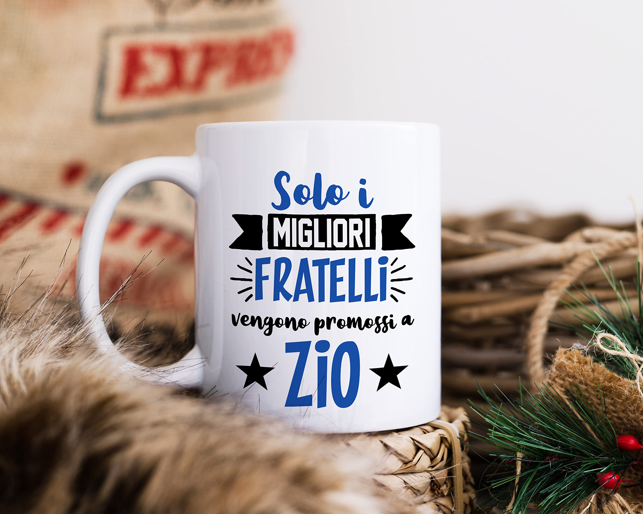 Premium Ceramic Coffee Mug 350ml - Best Gift for Birthday, Anniversary & Special Occasions - Perfect for Tea, Coffee & Hot Drinks at Home or Office