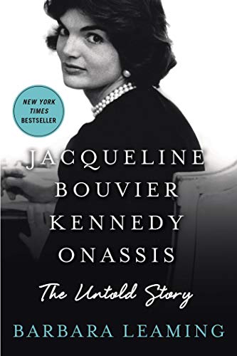 Jacqueline Bouvier Kennedy Onassis Biography: Untold Stories & Historical Insights | Perfect for American History Enthusiasts & Book Clubs